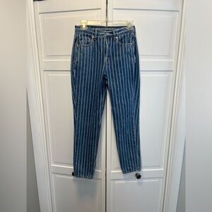 American Eagle Mom Jean High Waisted Classic Size Women’s 2 Regular